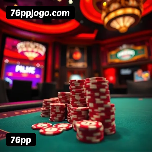 App Mobile 76pp - Jogue em Qualquer Lugar no Seu Smartphone